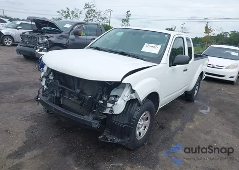 2019 Nissan Frontier S from USA, damaged, VIN 1N6BD0CT1KN766664